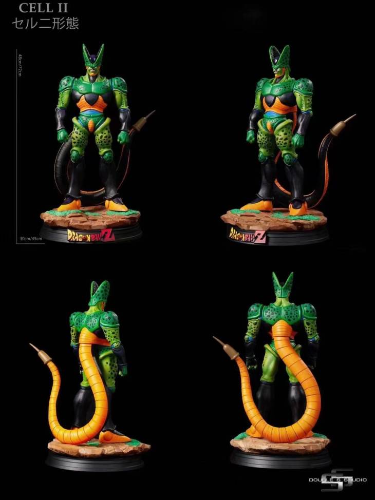 Double S - Cell Second Form - Image 7
