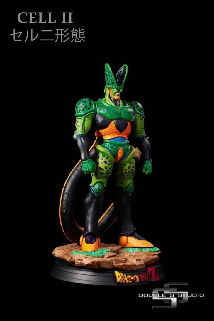 Double S - Cell Second Form - Image 2