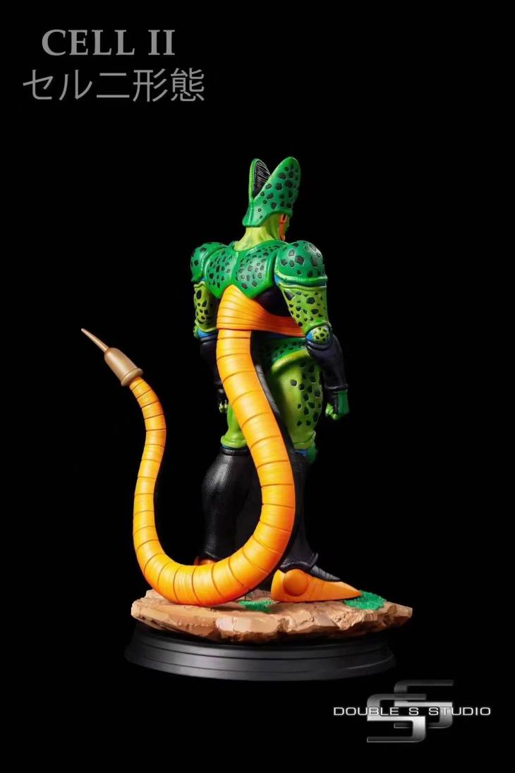 Double S - Cell Second Form - Image 6