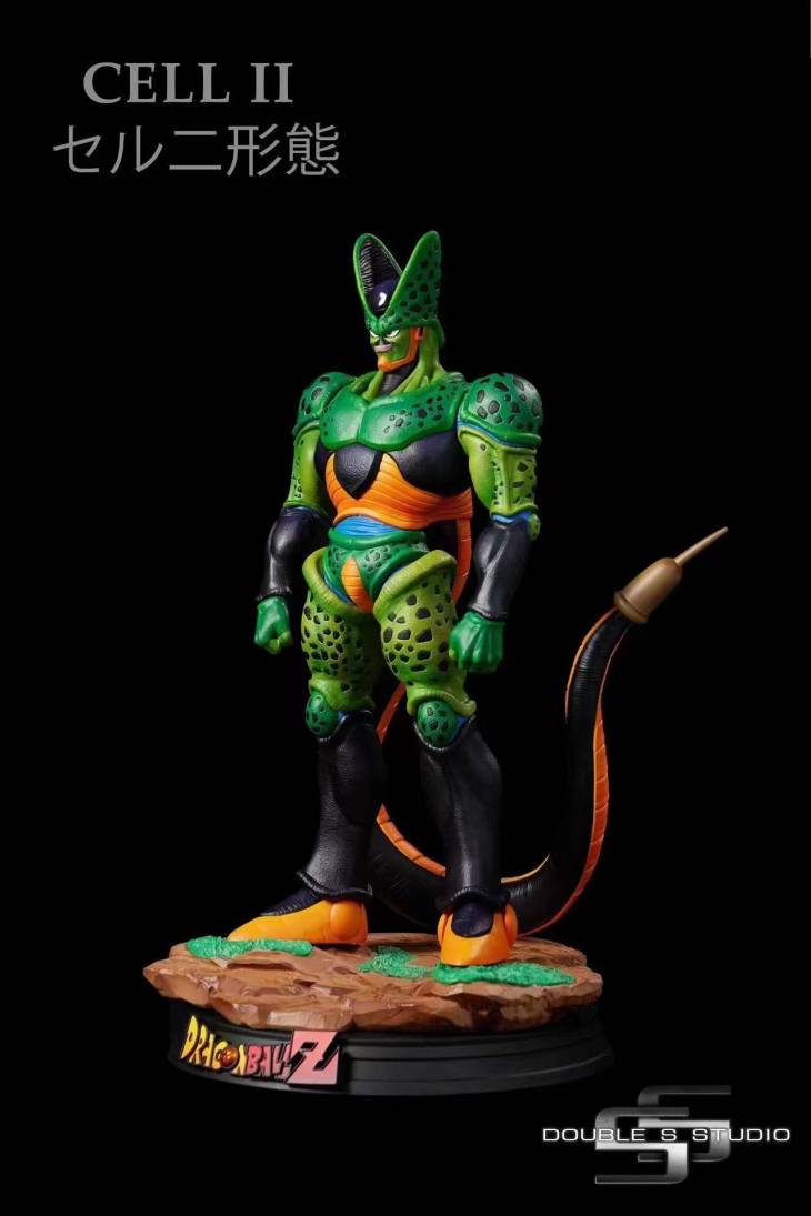 Double S - Cell Second Form