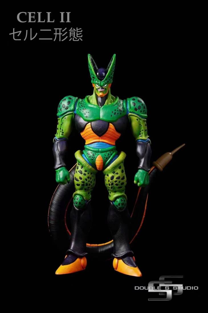 Double S - Cell Second Form - Image 4
