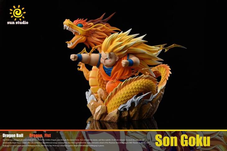 Sun - SSJ3 Goku - Image 3