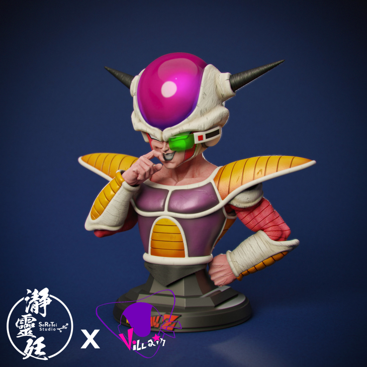 Seretei - Frieza First Form - Image 3