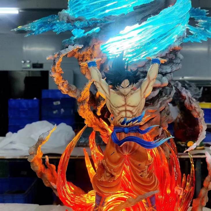 Hunter - Goku Spirit Bomb - Image 2