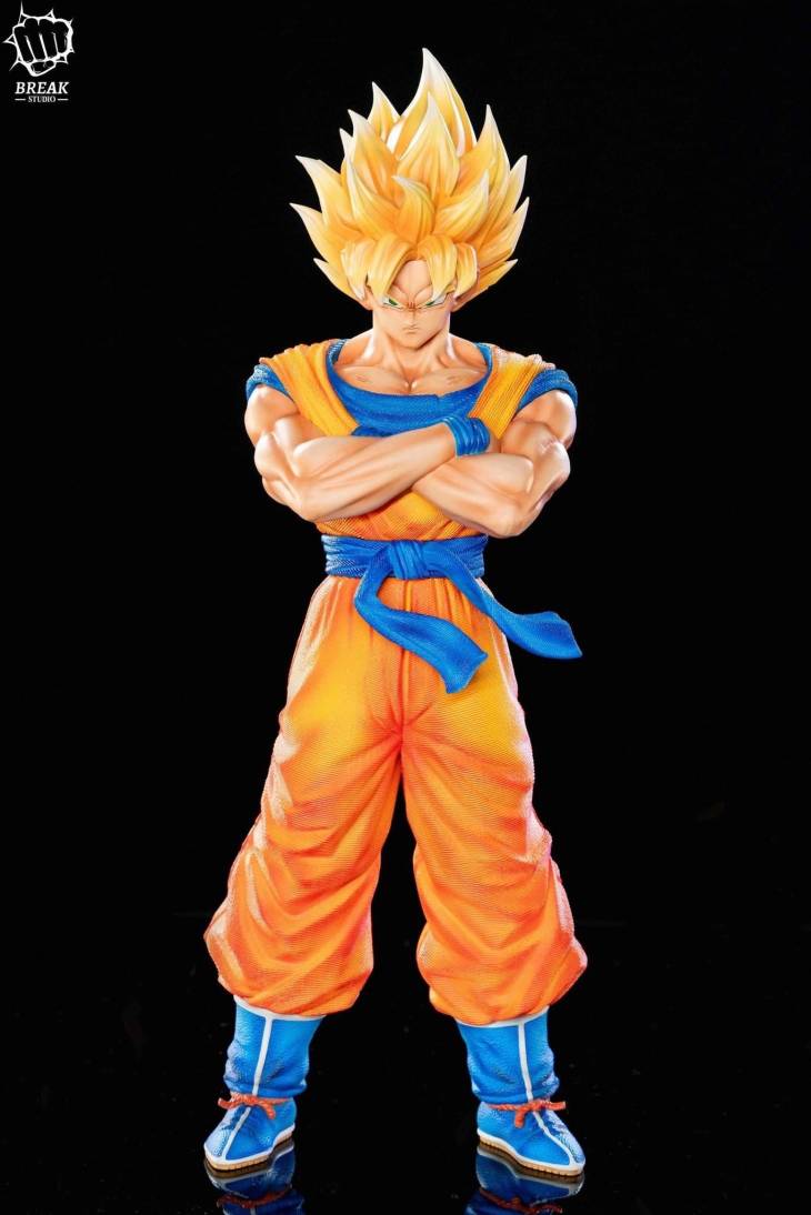 Break - Goku - Image 2