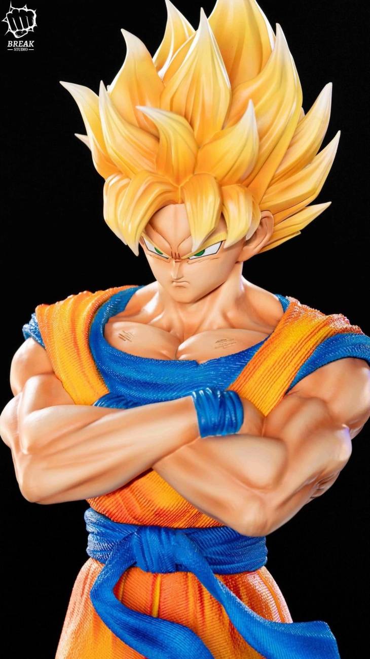 Break - Goku - Image 5
