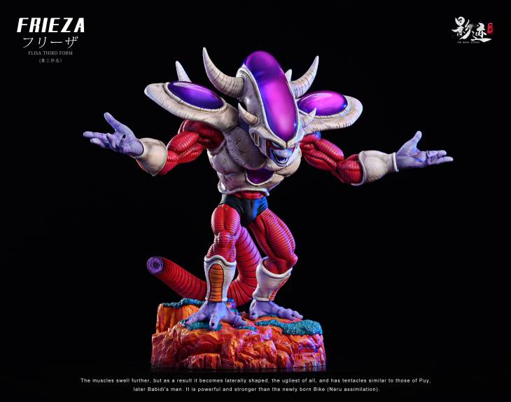 DIM - Frieza Third Form - Image 4