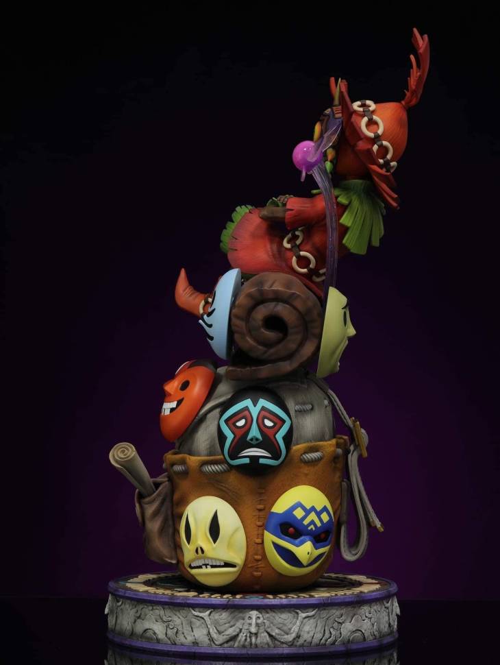 Kintsukuroi - Skull Kid - Image 9