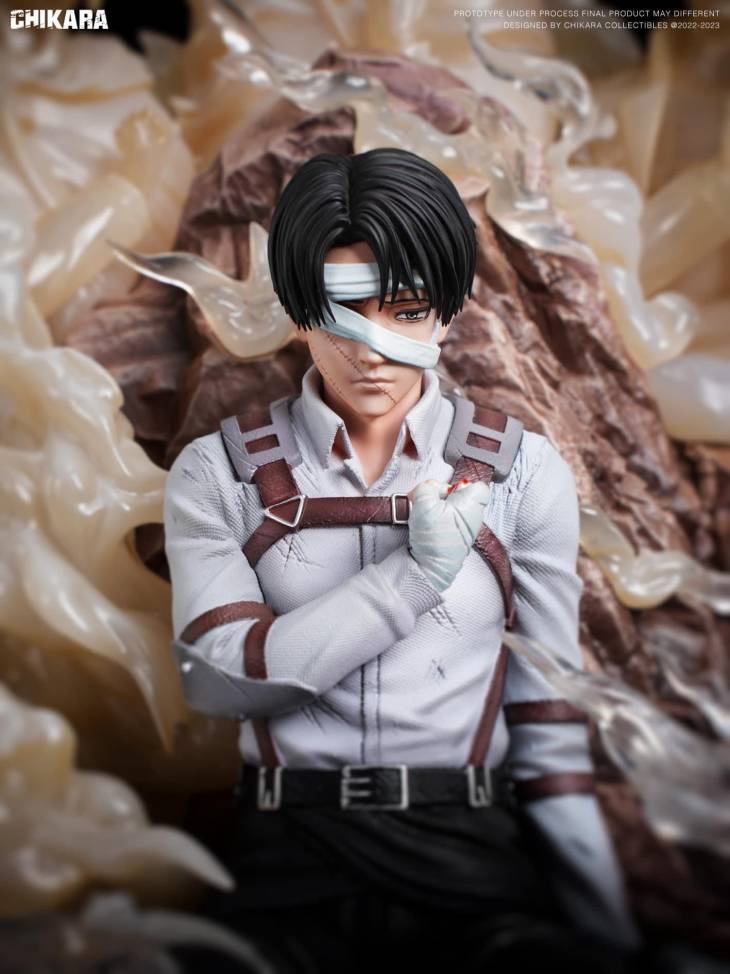 Chikara - Levi - Image 2