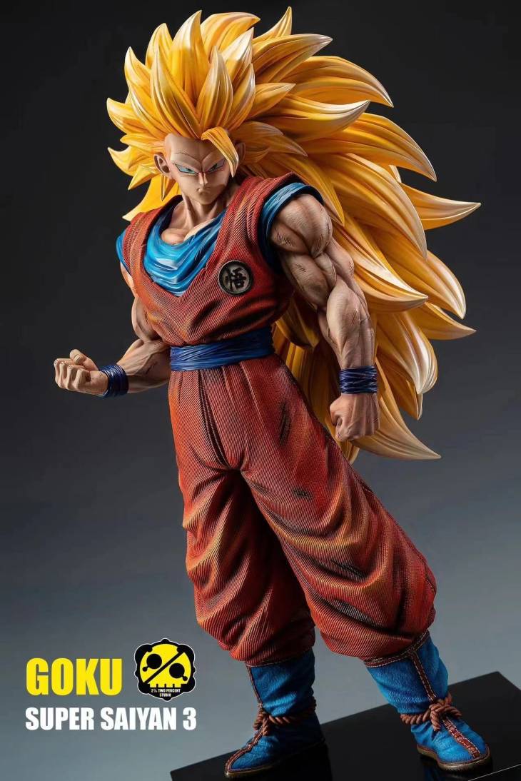 2% - SSJ3 Goku - Image 15