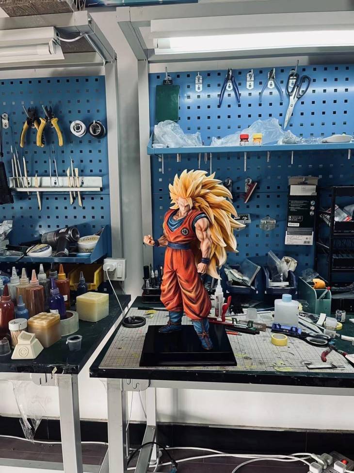 2% - SSJ3 Goku - Image 5