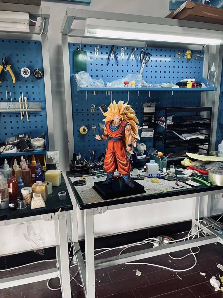2% - SSJ3 Goku - Image 6