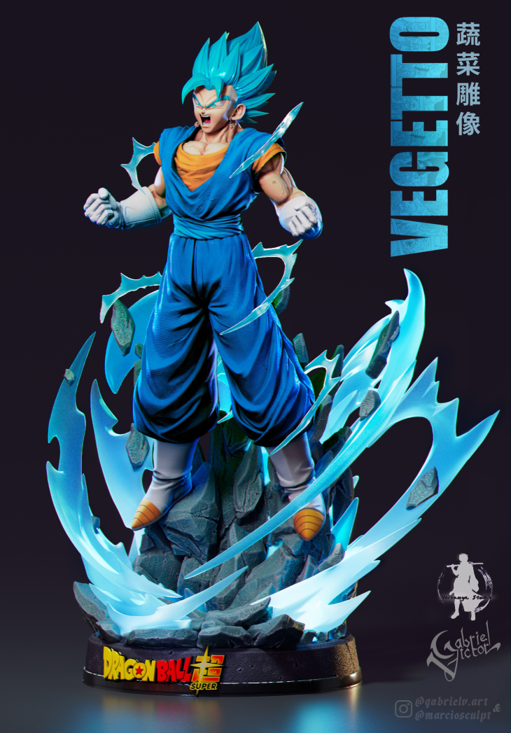 Yorozuya - Vegito - Image 6