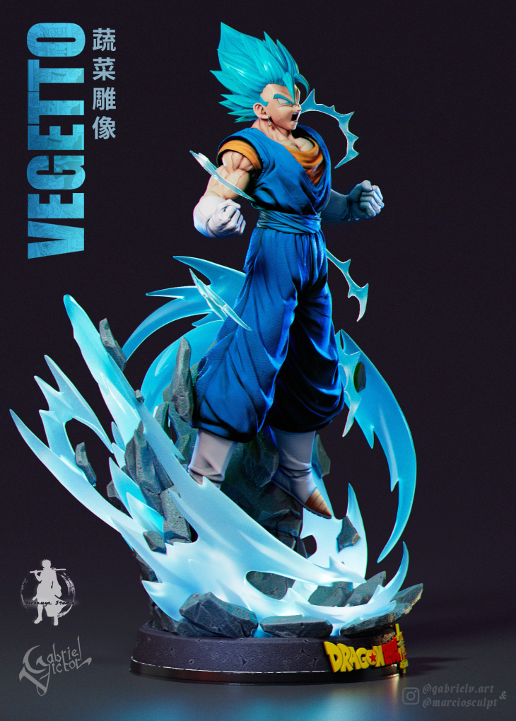Yorozuya - Vegito - Image 7