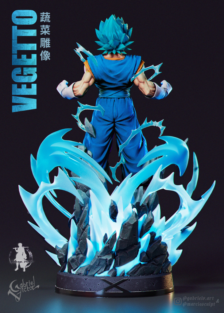 Yorozuya - Vegito - Image 8