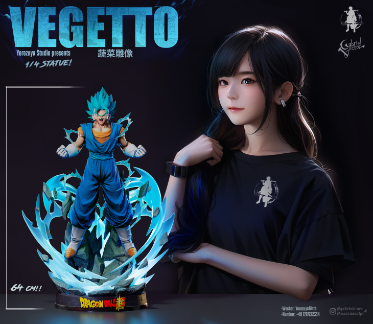 Yorozuya - Vegito - Image 5