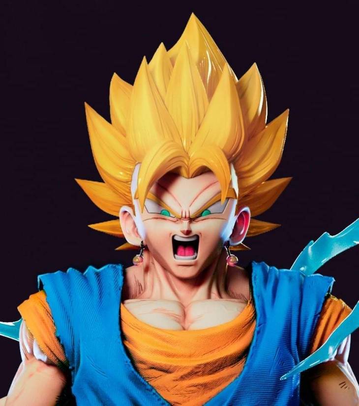 Yorozuya - Vegito - Image 2