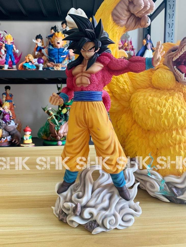 SHK - Ozaru SSJ4 Goku - Image 4