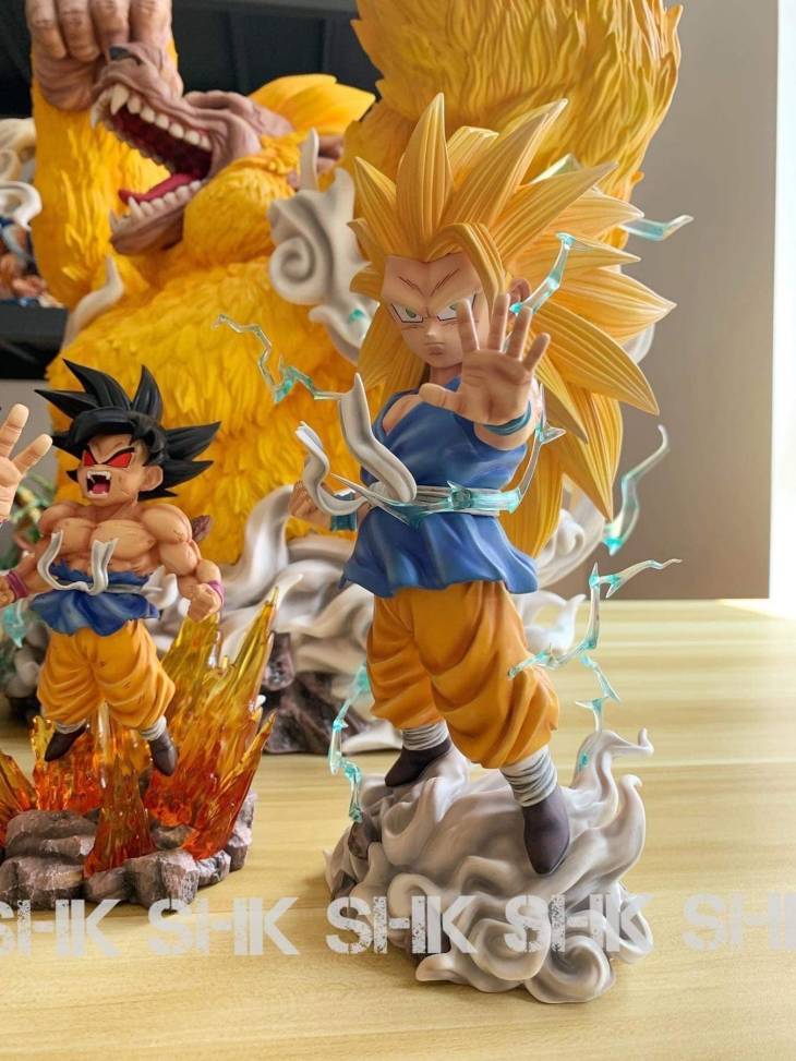 SHK - Ozaru SSJ4 Goku - Image 7