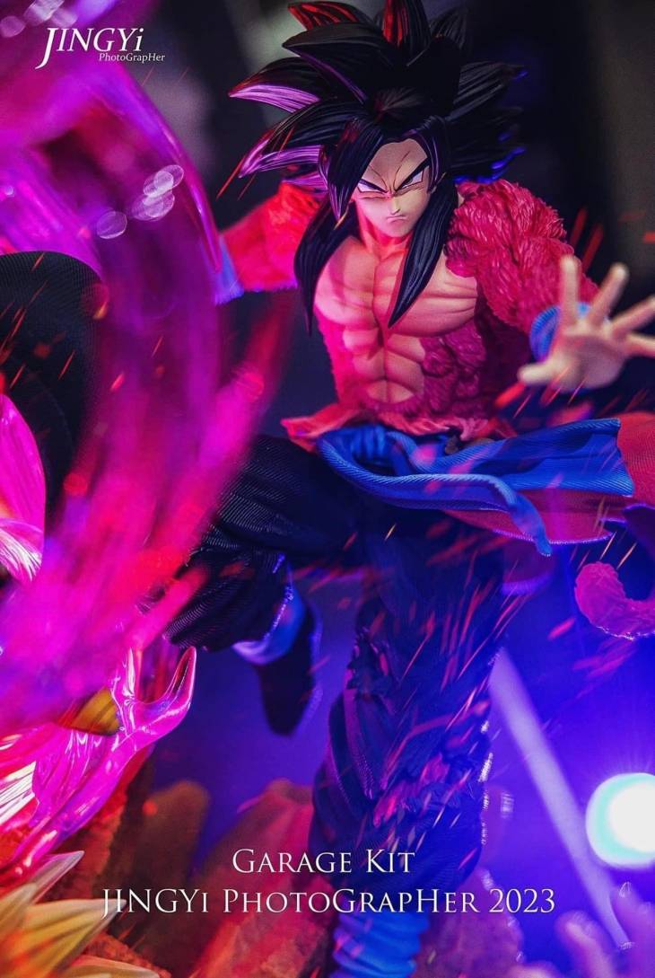 Kylin - SSJ4 Team - Image 2