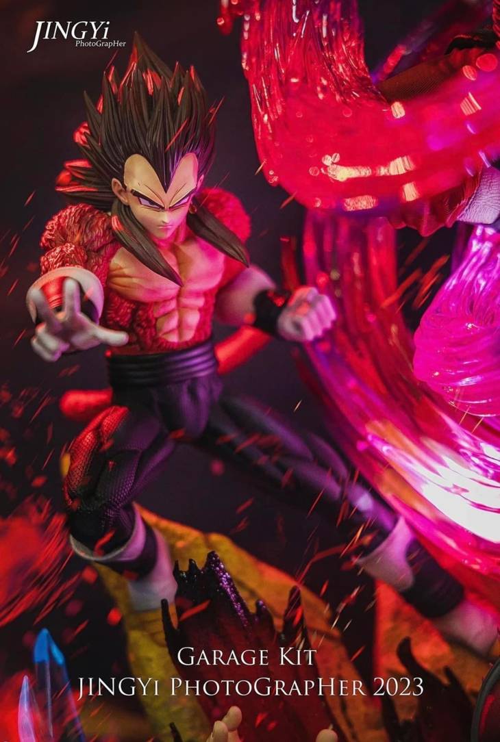 Kylin - SSJ4 Team - Image 4