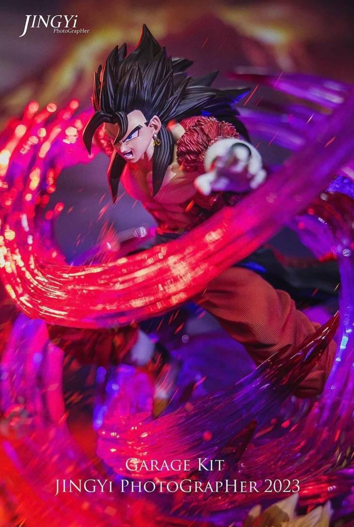 Kylin - SSJ4 Team - Image 5