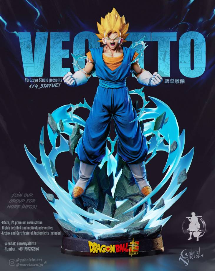 Yorozuya - Vegito - Image 4