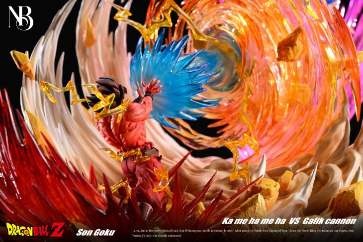 Sun - Goku vs Vegeta - Image 5
