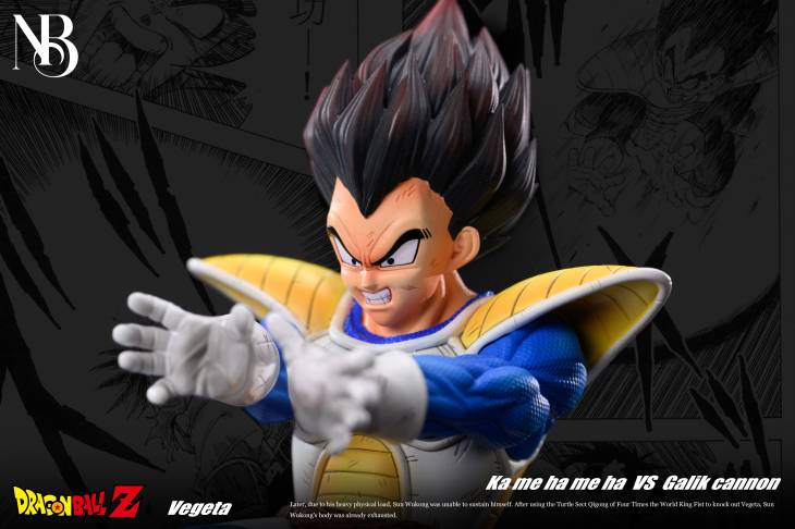 Sun - Goku vs Vegeta - Image 6