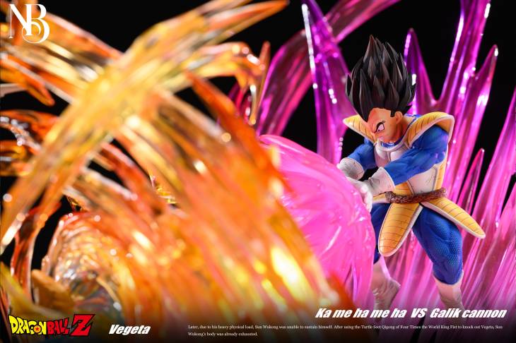 Sun - Goku vs Vegeta - Image 7