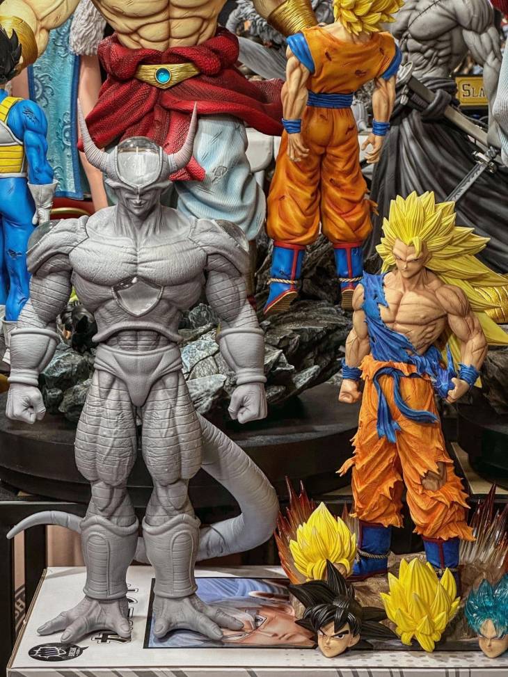 Break - Frieza Second Form - Image 8