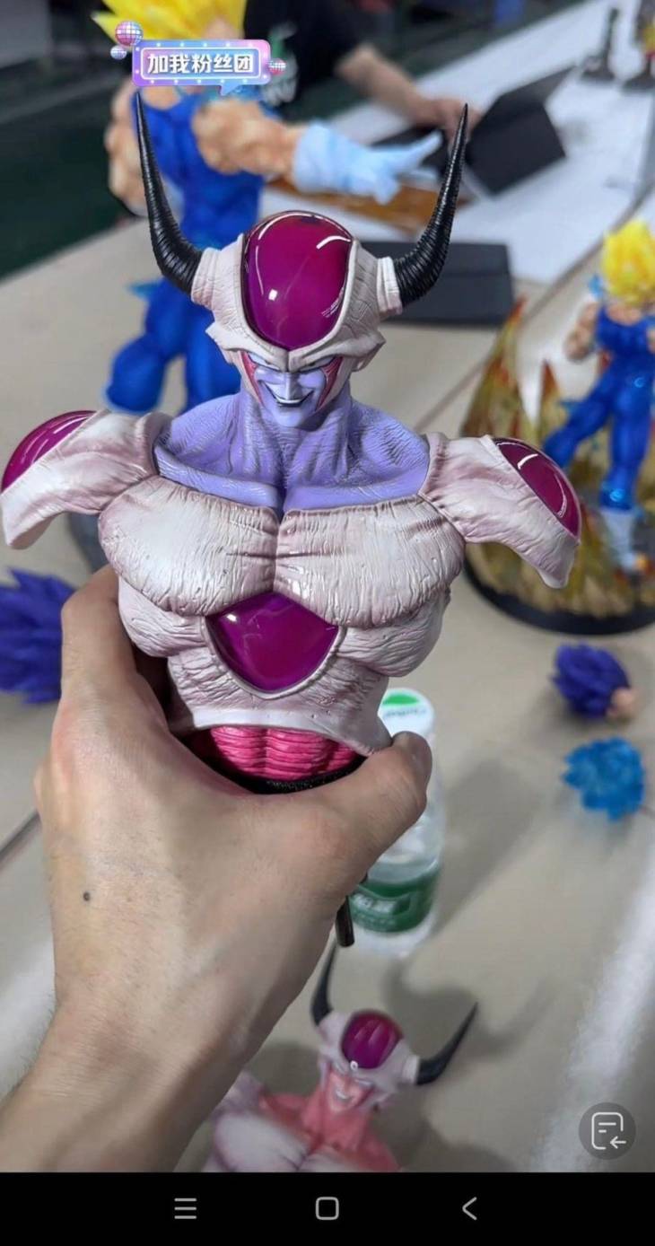 Break - Frieza Second Form - Image 9