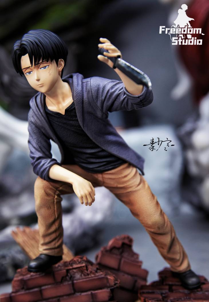 Freedom - Kid Levi - Image 3