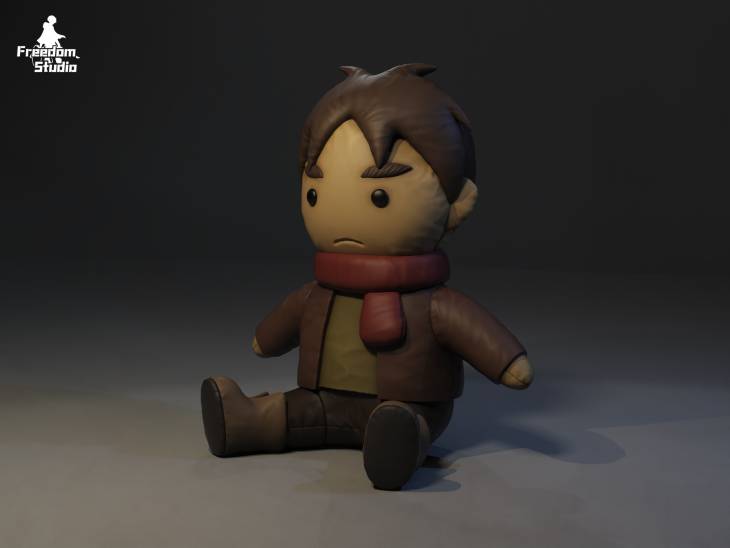 Freedom - Kid Mikasa - Image 5