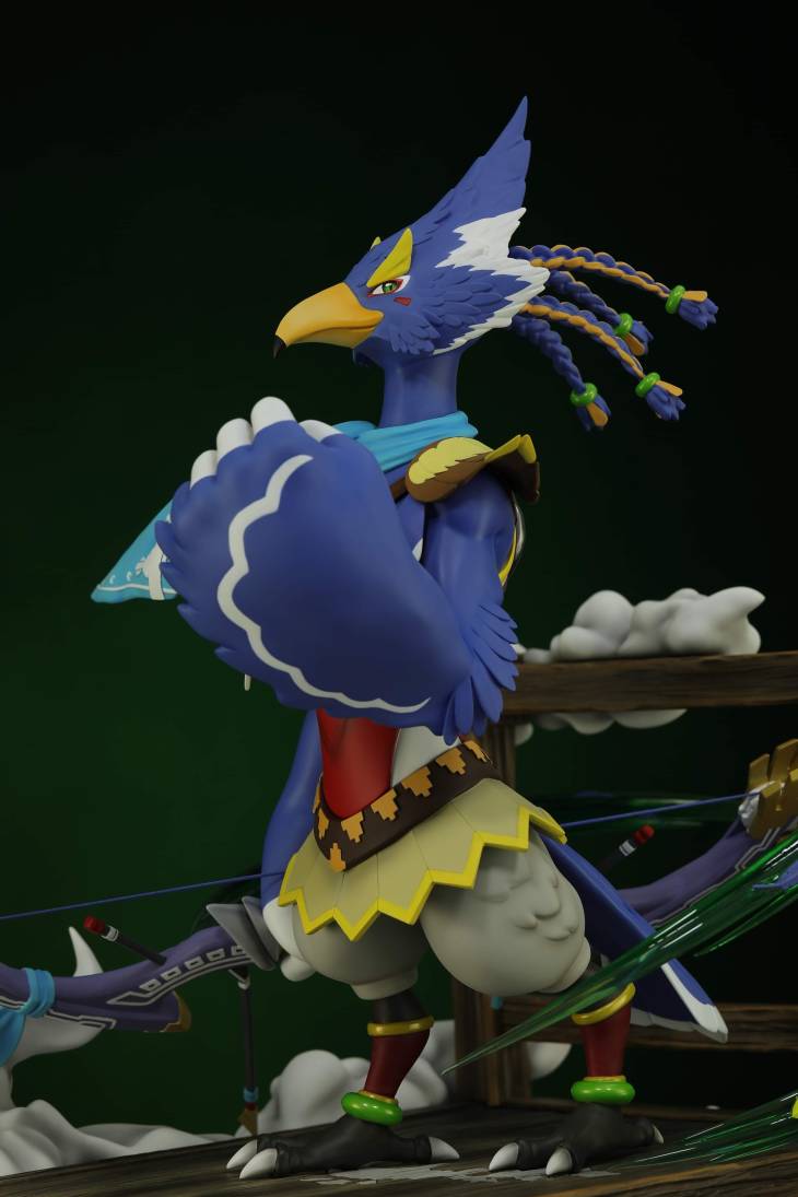 Kintsukuroi - Revali - Image 11