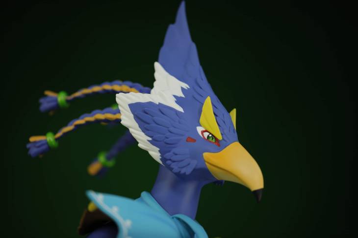 Kintsukuroi - Revali - Image 12