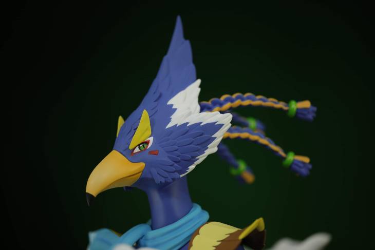Kintsukuroi - Revali - Image 14