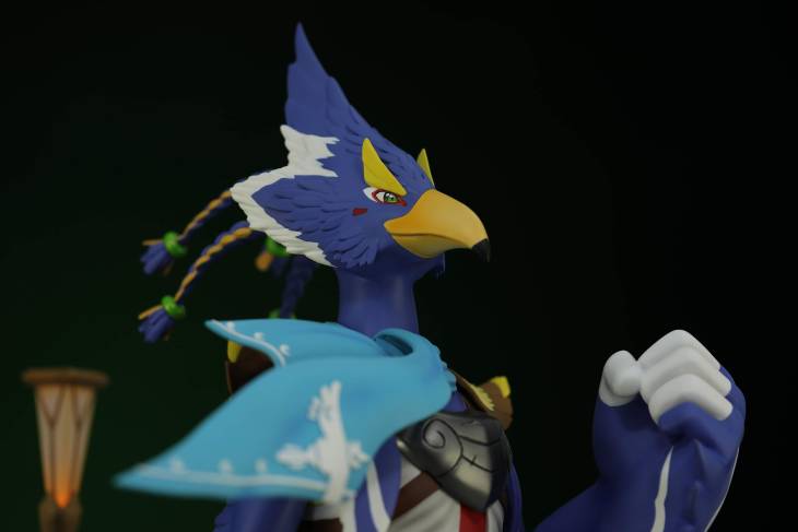 Kintsukuroi - Revali - Image 15