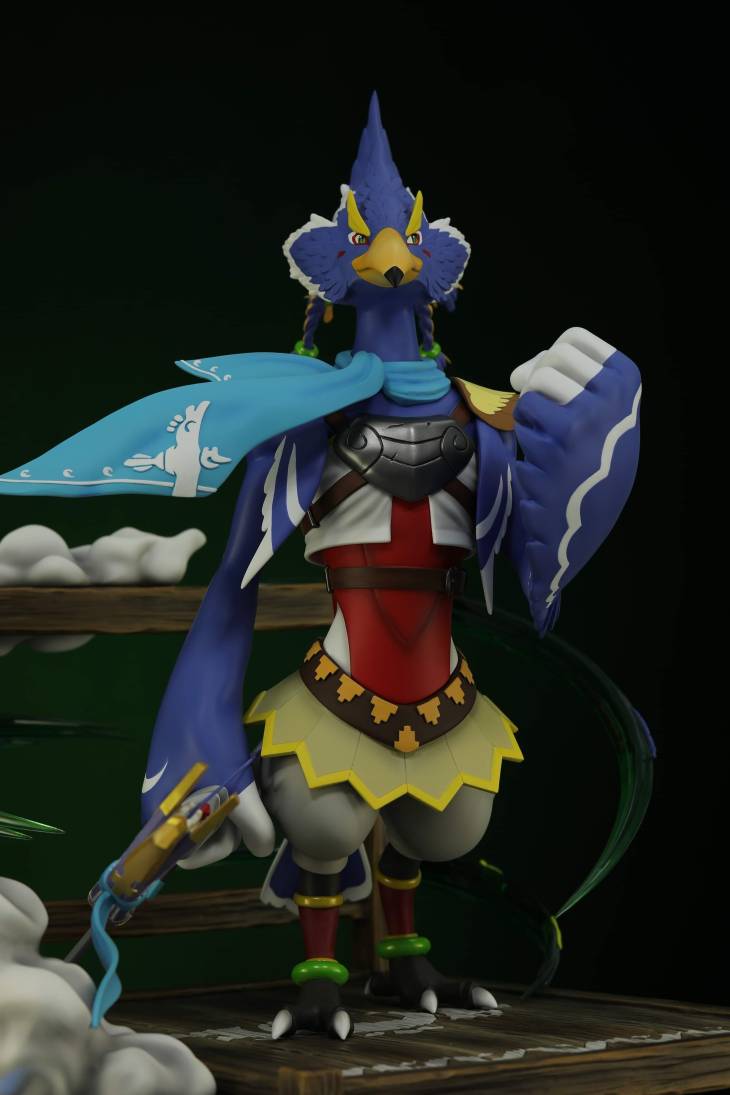 Kintsukuroi - Revali - Image 16