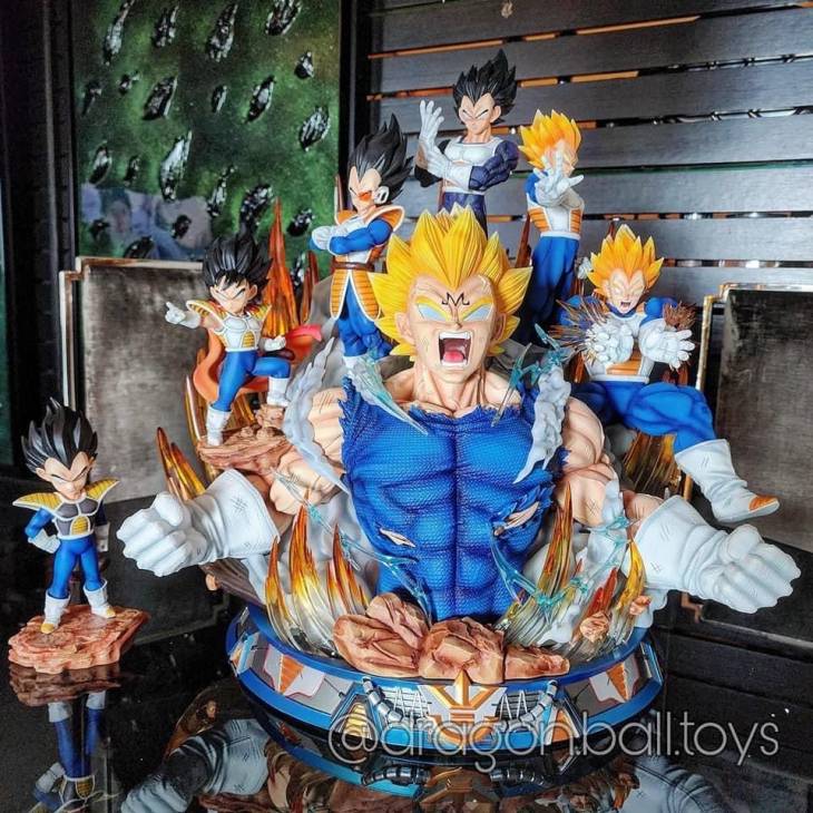 SHK - Vegeta Lifetime - Image 3