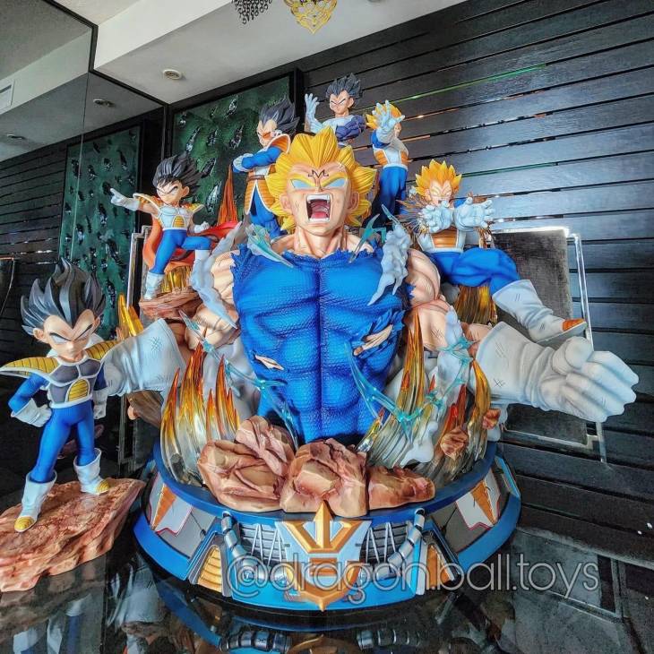 SHK - Vegeta Lifetime - Image 5