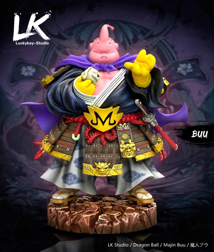 LK - Majin Buu