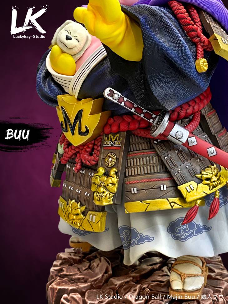 LK - Majin Buu - Image 5