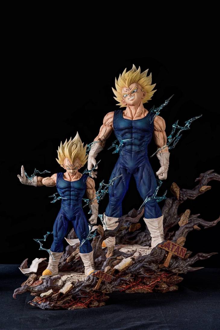 Hero Belief - Majin Vegeta - Image 13
