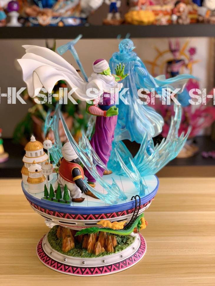 SHK - Piccolo and Kami - Image 3