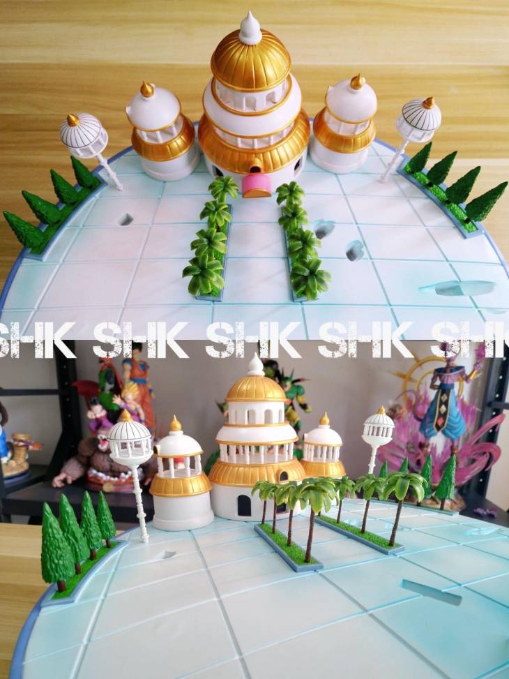 SHK - Piccolo and Kami - Image 6