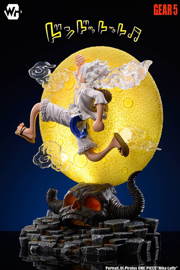 WH - Nika Luffy - Image 3
