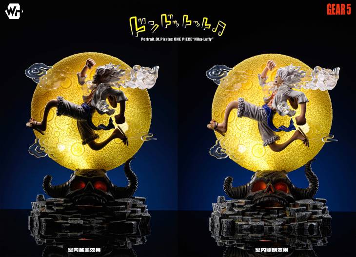 WH - Nika Luffy - Image 4
