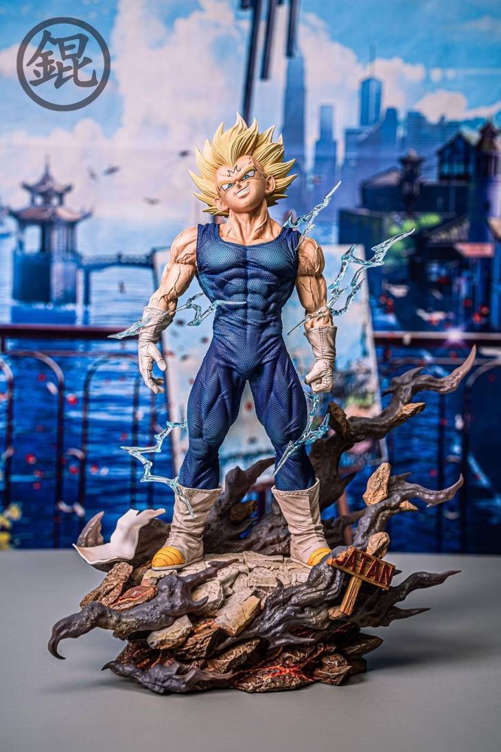 Hero Belief - Majin Vegeta - Image 2