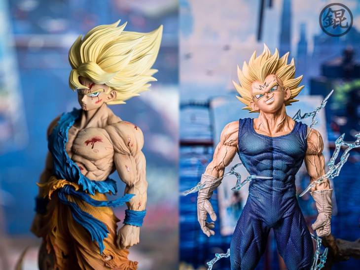 Hero Belief - Majin Vegeta - Image 6